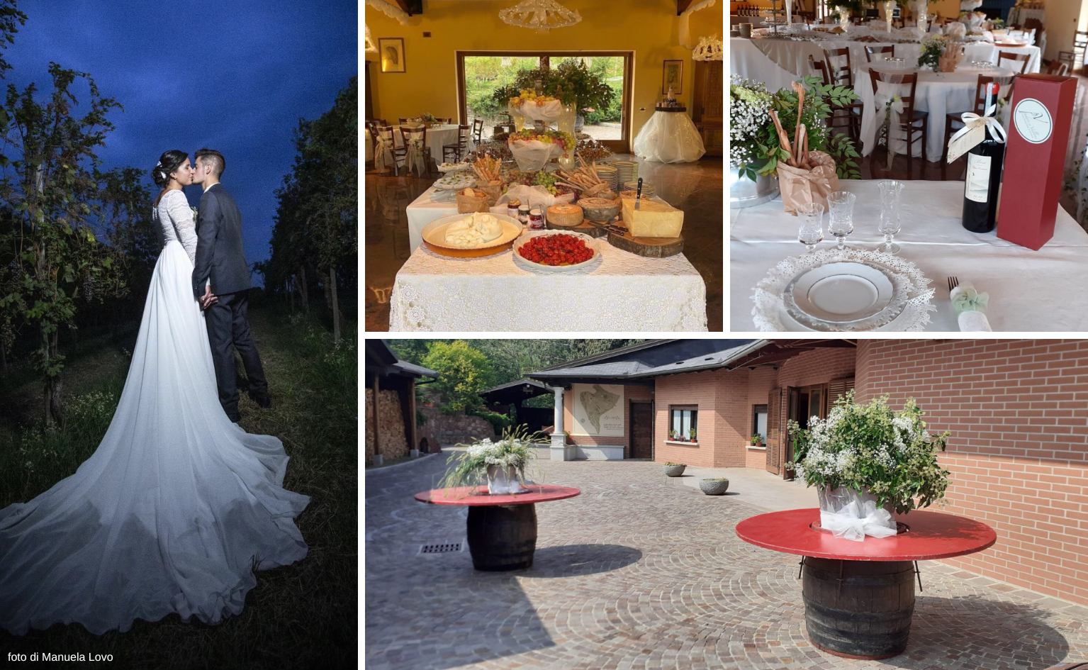 Wedding at Podere ai Valloni